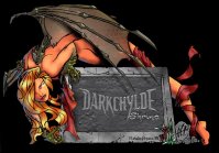Darkchylde Shrine
